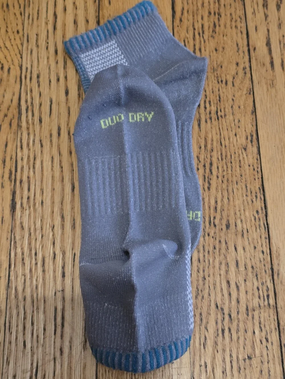 Champion C9 Duo Dry Ankle Socks Medium